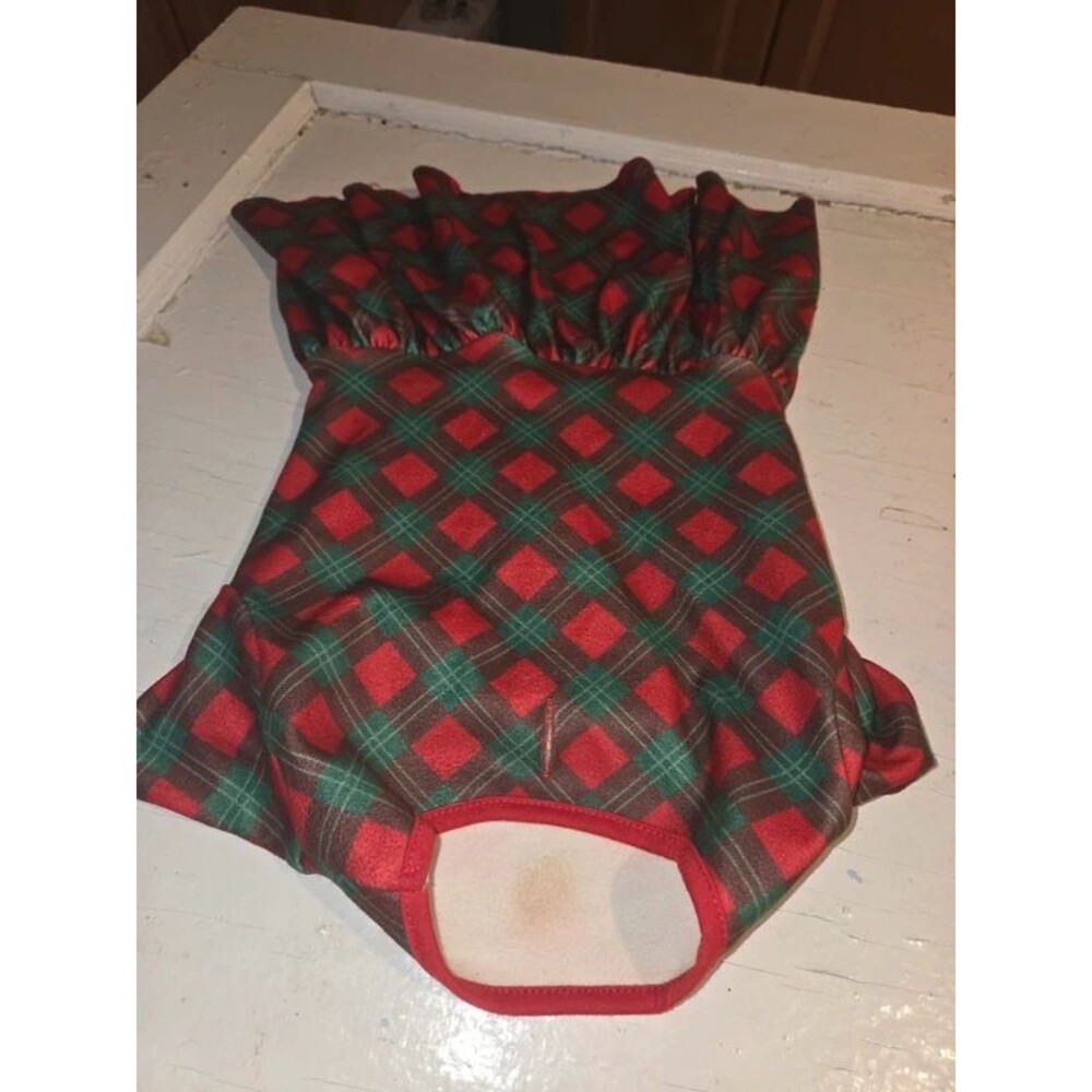 Small dog dress